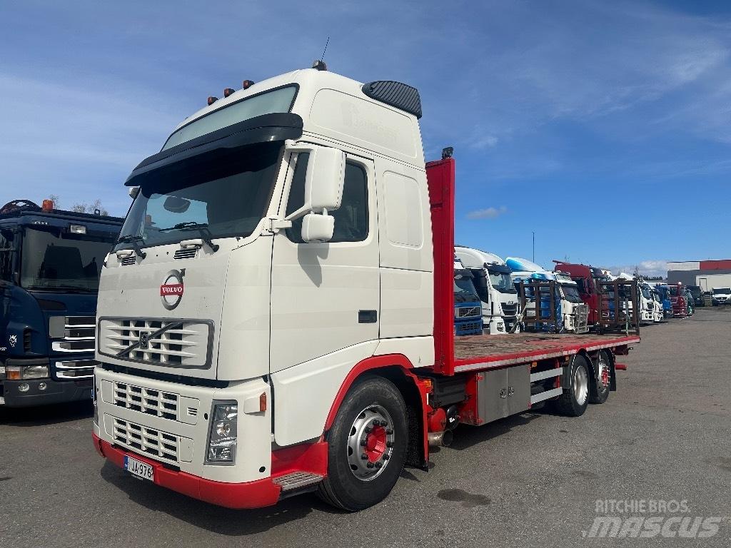 Volvo FH12 460 Kamioni sa otvorenim sandukom
