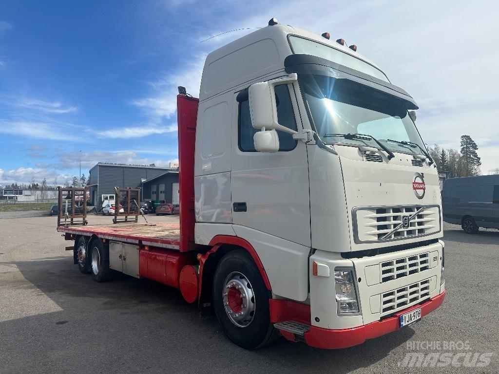 Volvo FH12 460 Kamioni sa otvorenim sandukom