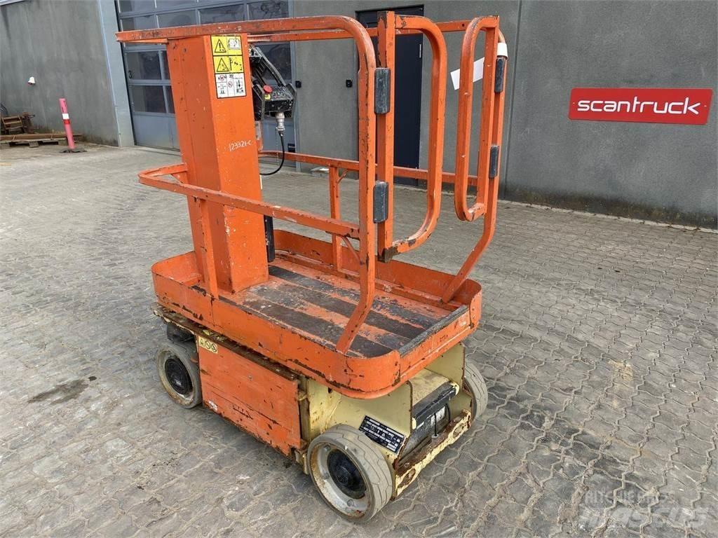 JLG 1230ES Vertikalne radne podizne platforme