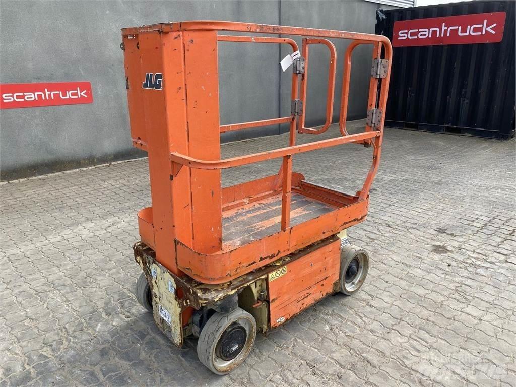 JLG 1230ES Vertikalne radne podizne platforme