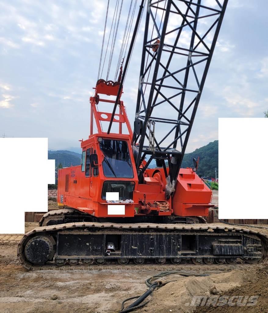 Hitachi KH 230-3 Kranovi sa gusjenicama
