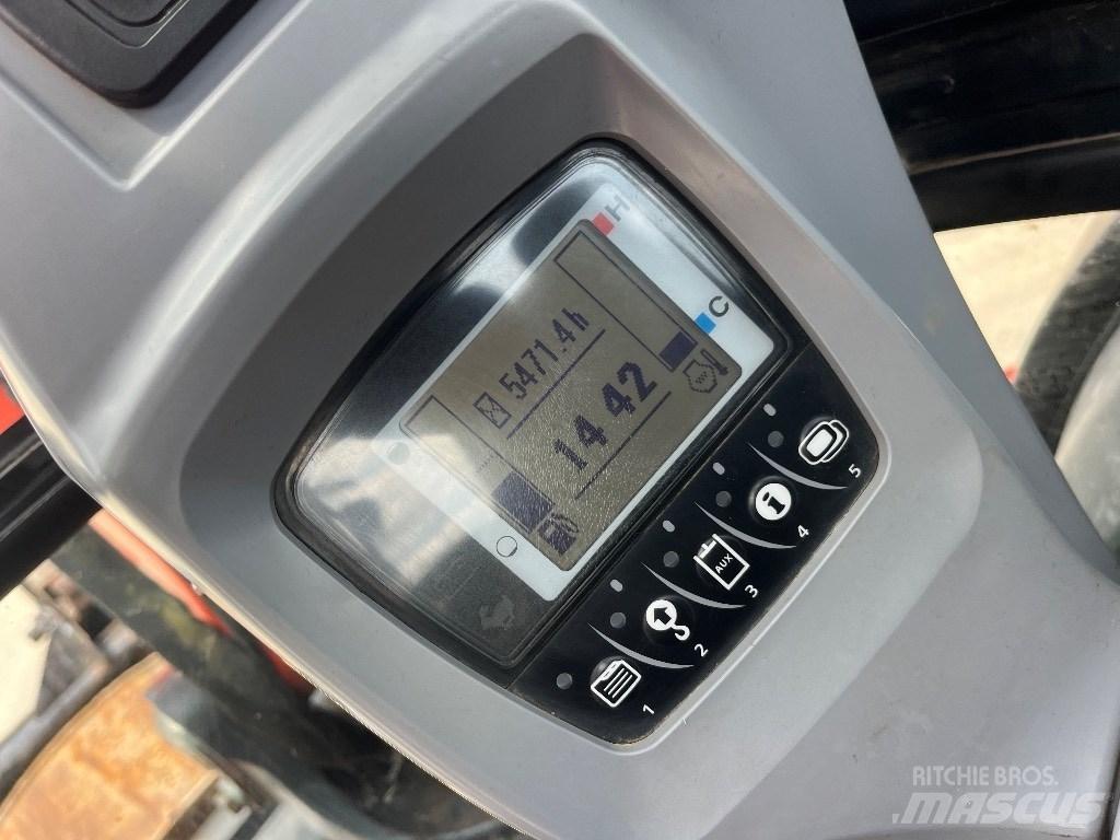 Kubota KX 057-4 Mini bageri <7t