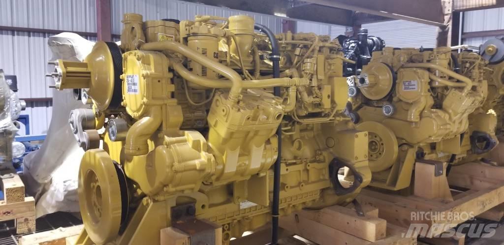 CAT c6.6 Motori