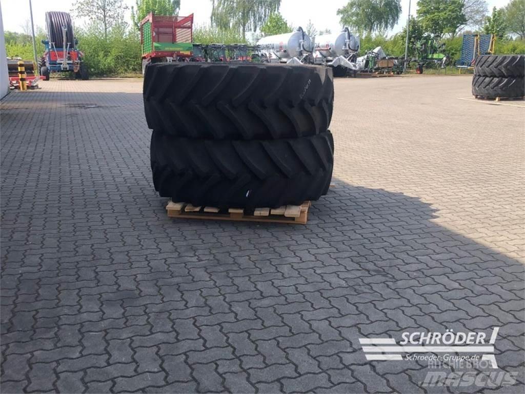 Mitas 600/65 R 38 Dupli kotači