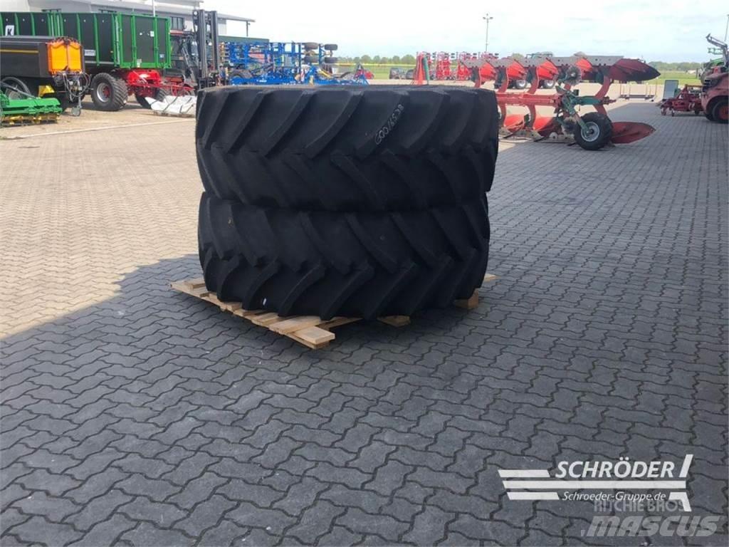Mitas 600/65 R 38 Dupli kotači