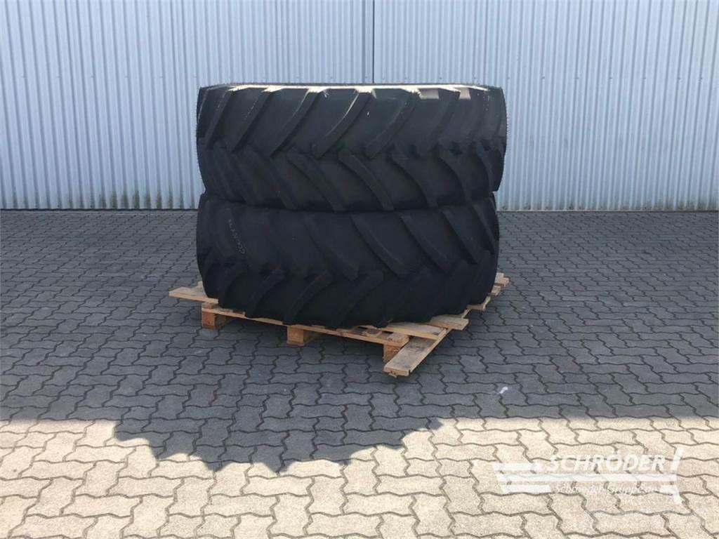 Mitas 600/65 R 38 Dupli kotači