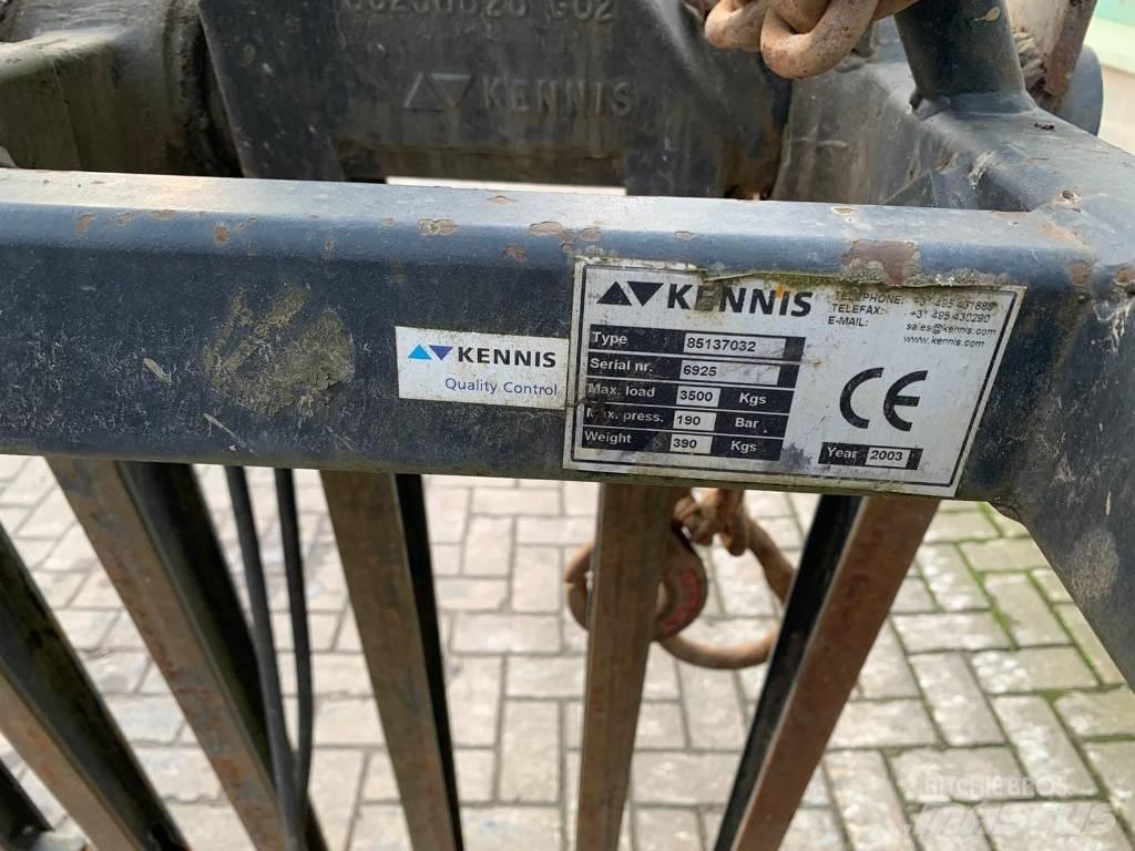 Kennis Stenen klem Ostali poljoprivredni strojevi