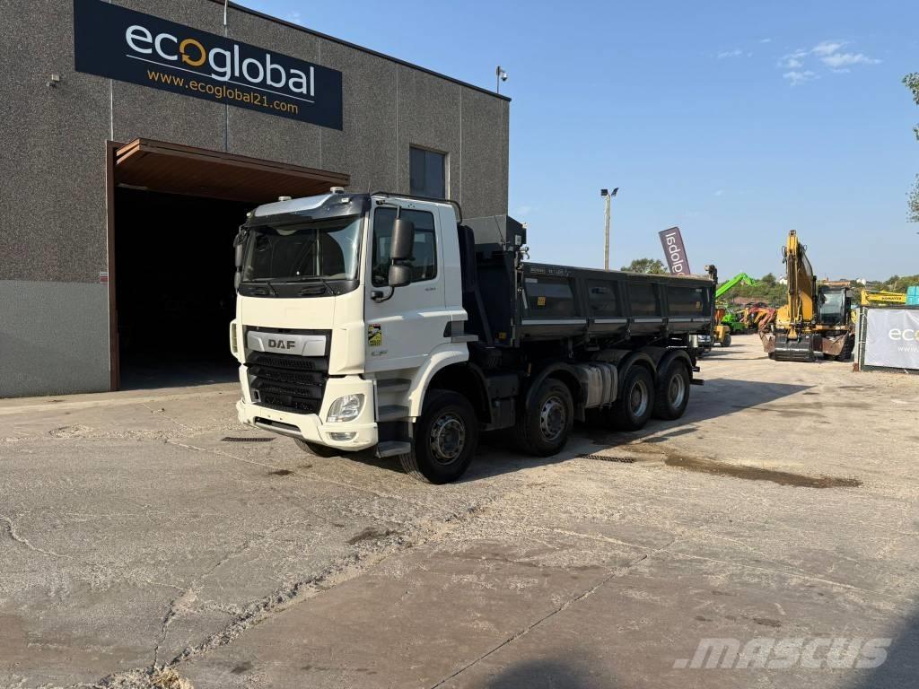 DAF CF 430 Traktorske jedinice