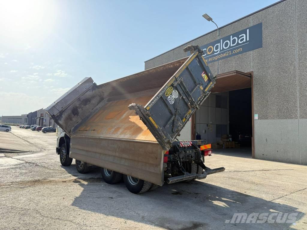 DAF CF 430 Traktorske jedinice