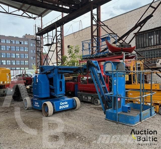 Genie Z 34/22 N Zglobne podizne platforme