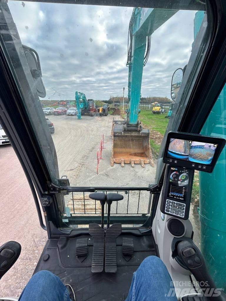 Kobelco SK 500 LC-10 Bageri gusjeničari