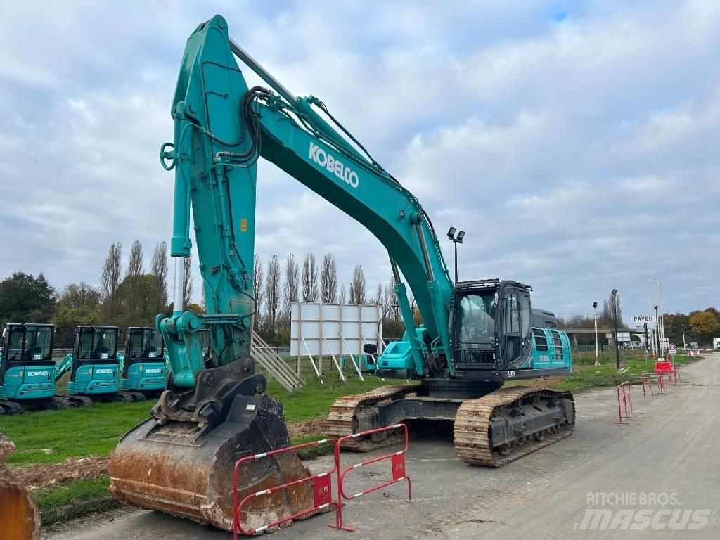 Kobelco SK 500 LC-10 Bageri gusjeničari