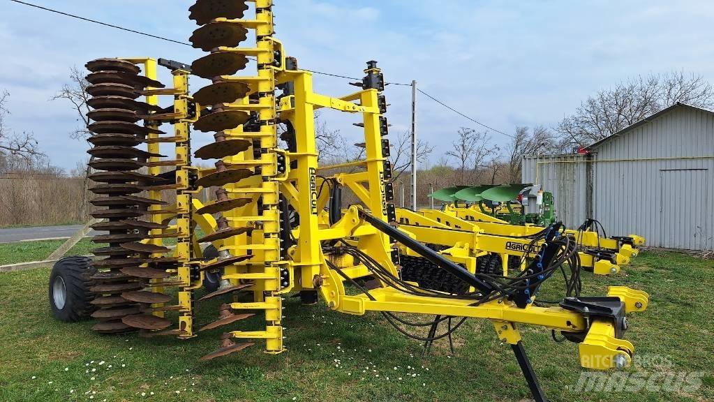  AgriCult TBG KT600 Drugi strojevi i priključci za obradu zemlje