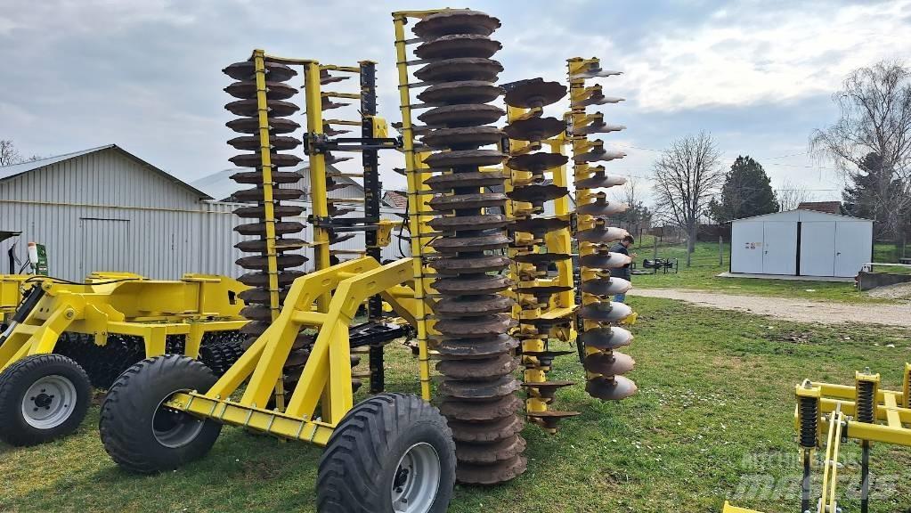  AgriCult TBG KT600 Drugi strojevi i priključci za obradu zemlje