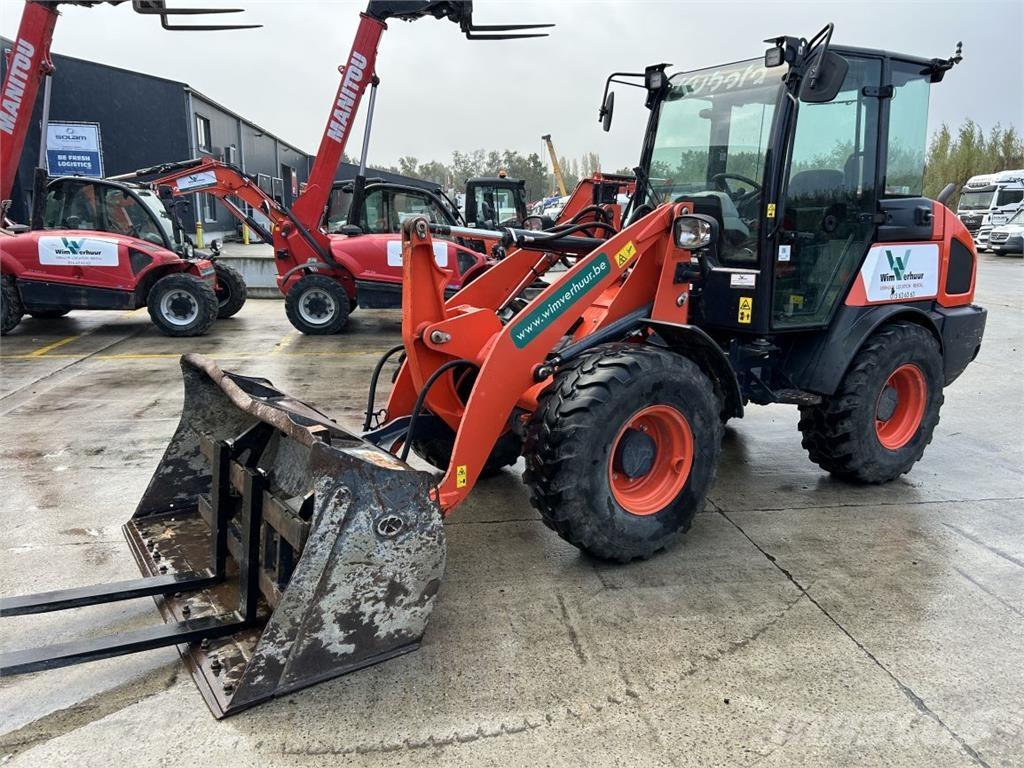 Kubota R070 (6678) Višenamjenski utovarivači