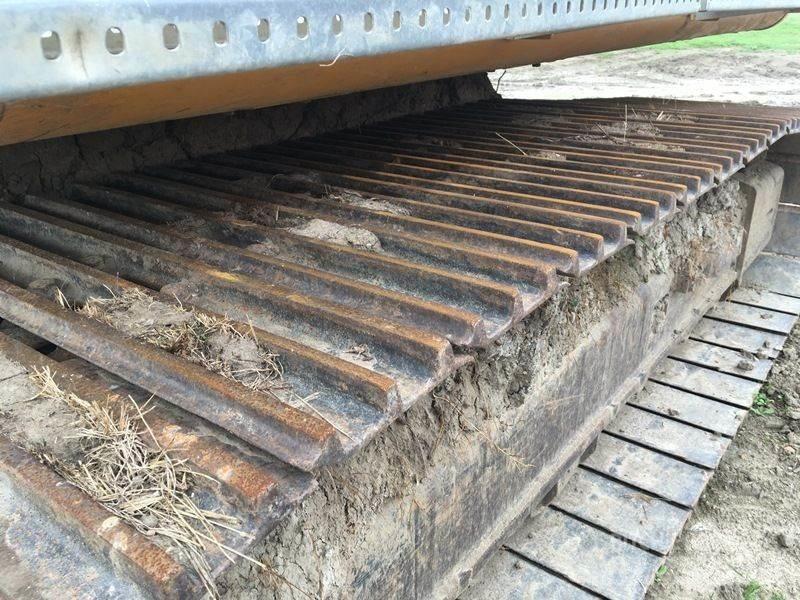 Hitachi ZX280LC-3 Bageri gusjeničari