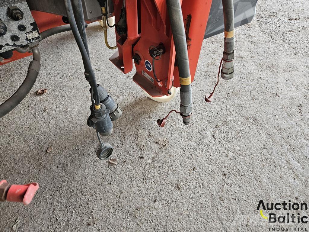 Rauch Axis 30.2 Rasipači mineralnog  gnojiva