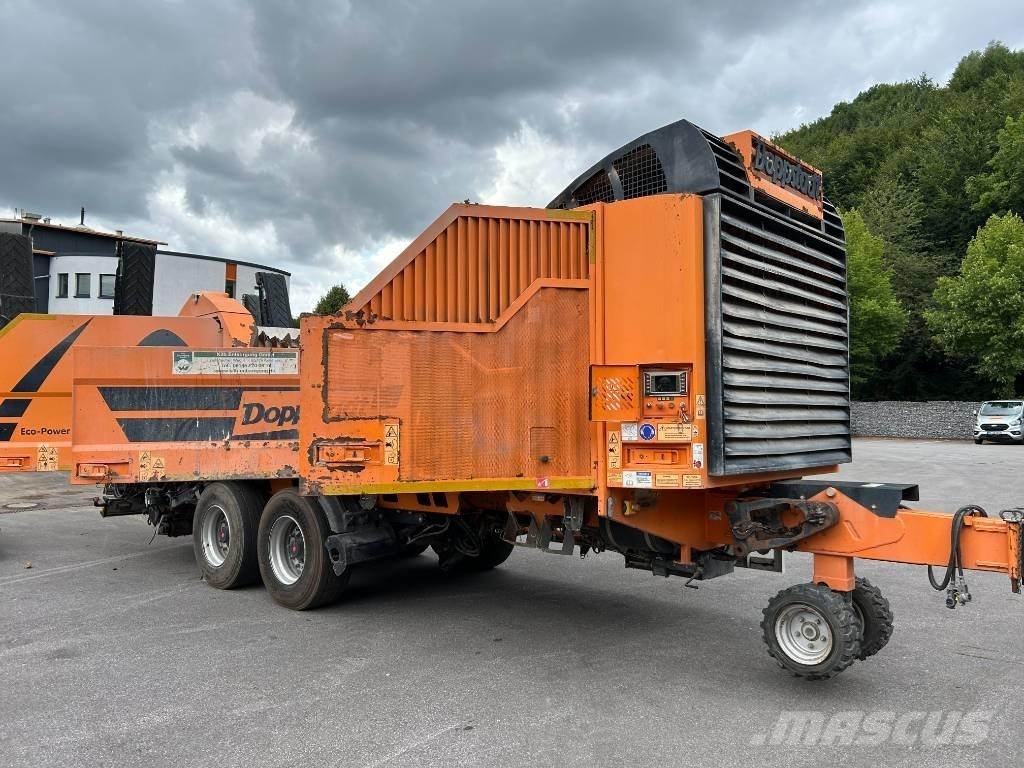Doppstadt AK 560 Mobilne drobilice