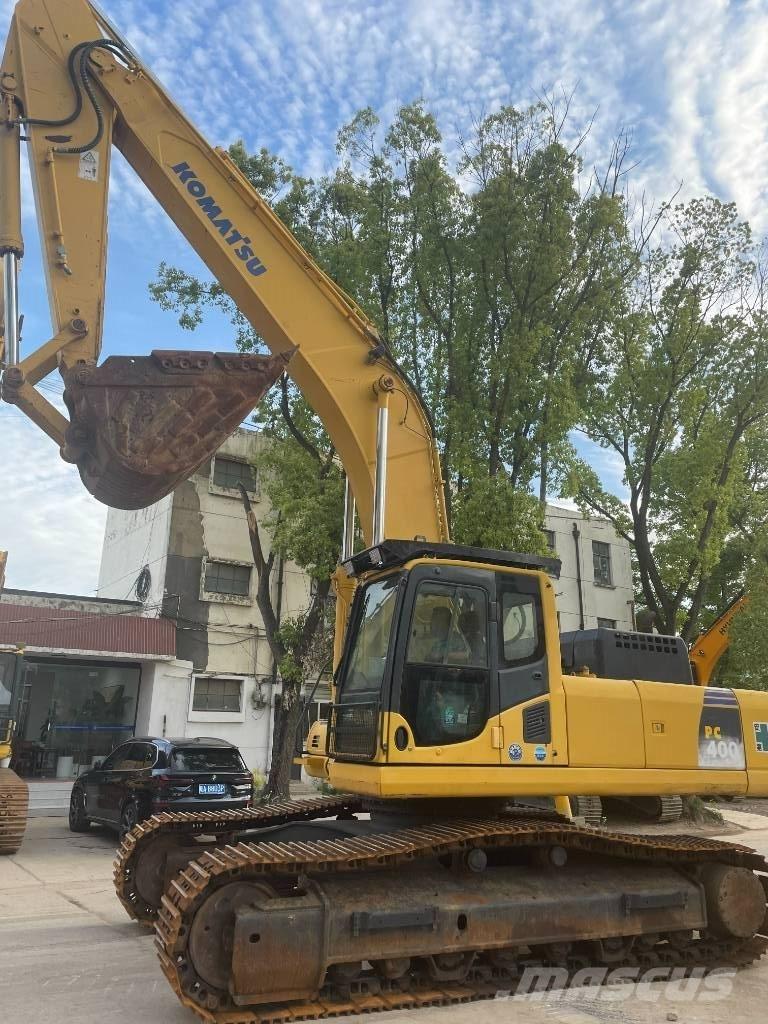 Komatsu PC 400-8 Bageri gusjeničari