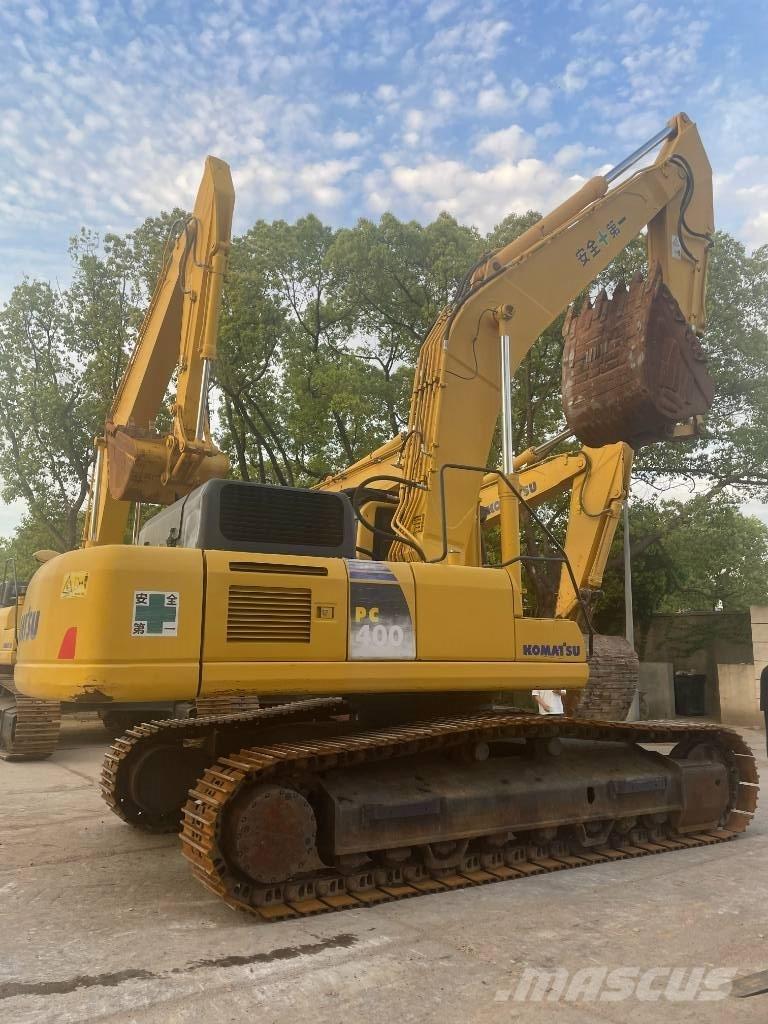 Komatsu PC 400-8 Bageri gusjeničari