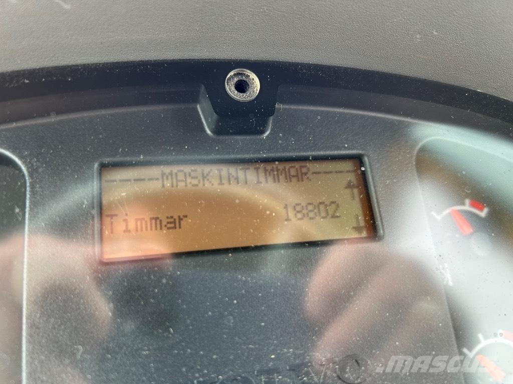 Volvo L 60 E Utovarivači na kotačima