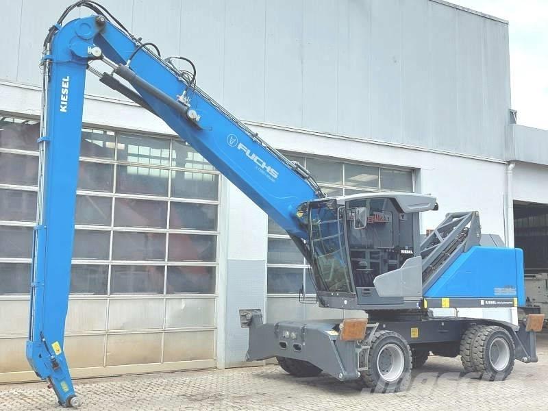 Fuchs MHL 335 F Bageri za manipuliranje materijalom / otpadom