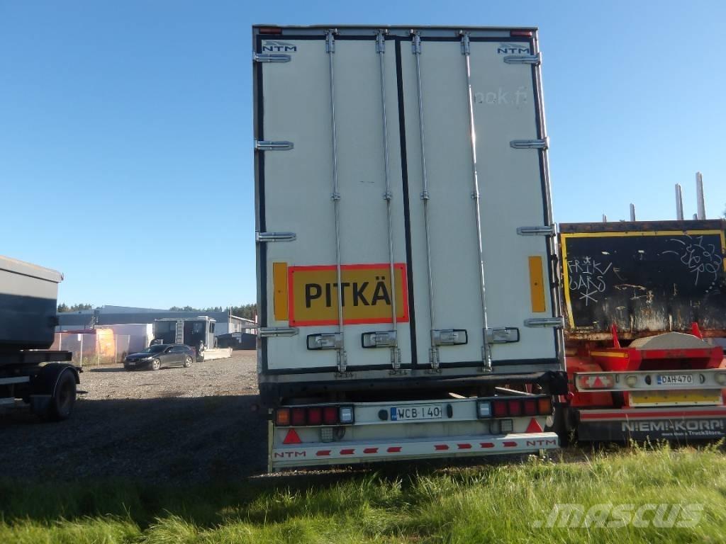 NTM UTP   5 aks Sanduk prikolice