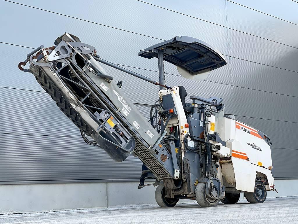Wirtgen W 50 RI Asfaltne hladne glodalice