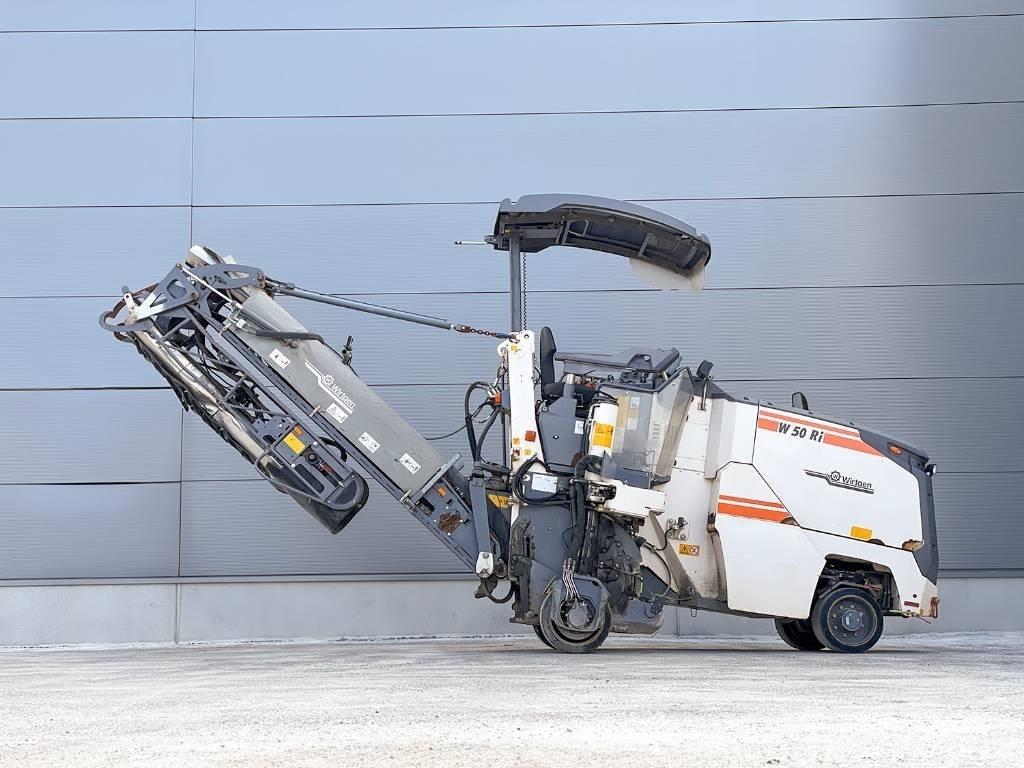 Wirtgen W 50 RI Asfaltne hladne glodalice