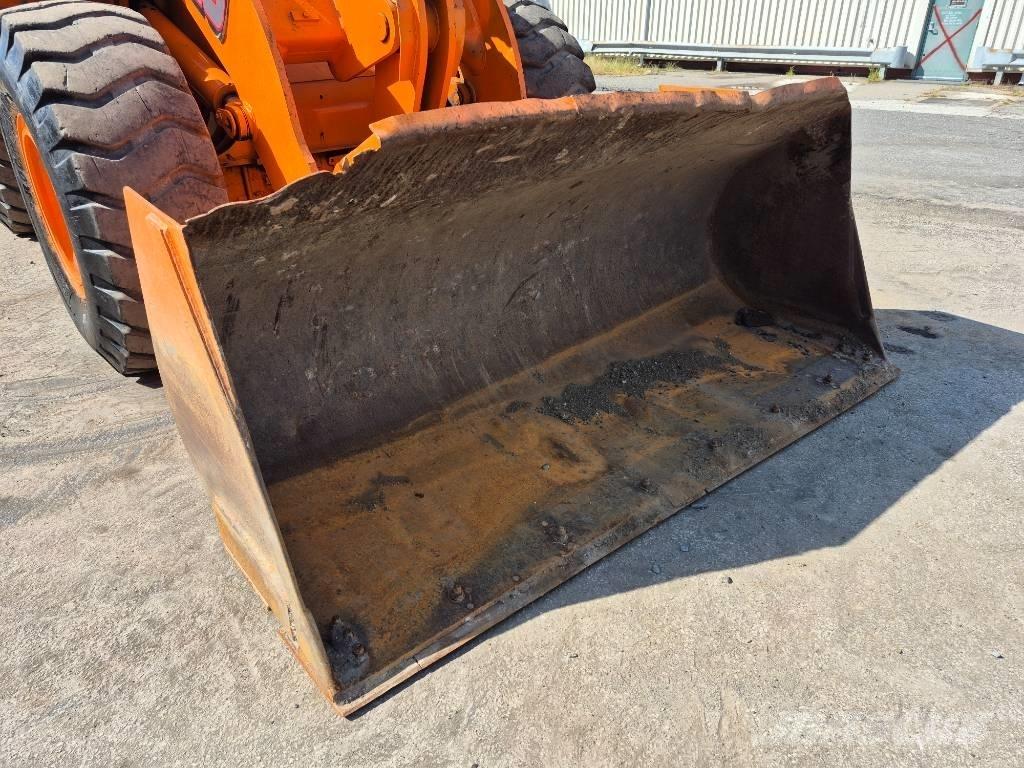Doosan Mega 200 Utovarivači na kotačima