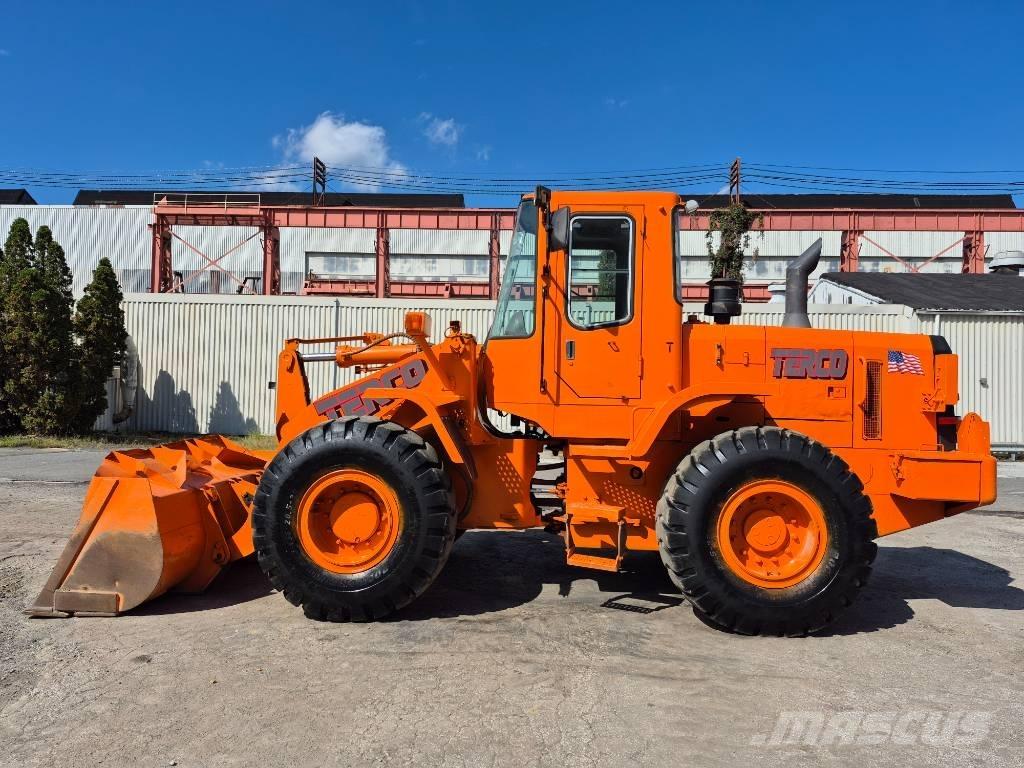 Doosan Mega 200 Utovarivači na kotačima