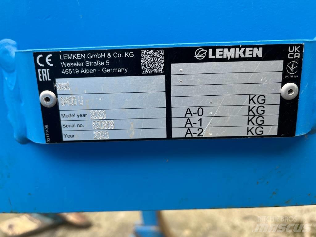 Lemken KARAT 10/400U Kultivatori