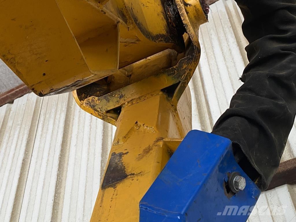 Bomford BQ500 Priključne i vučne kosilice