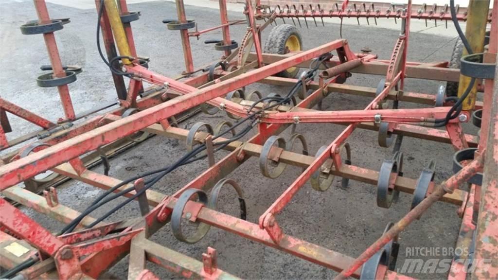 Väderstad NZ 600 Kombinirane sijačice