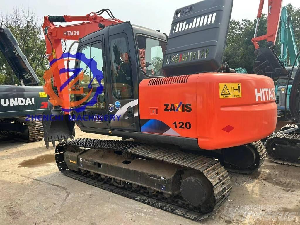 Hitachi ZX 120 Bageri gusjeničari