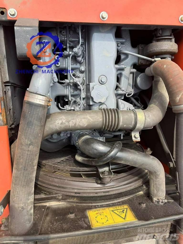 Hitachi ZX 120 Bageri gusjeničari