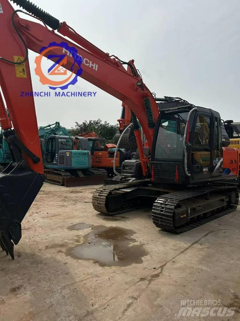 Hitachi ZX 120 Bageri gusjeničari
