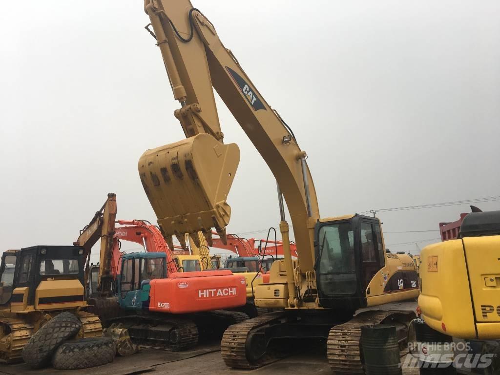 CAT 330 C Bageri gusjeničari