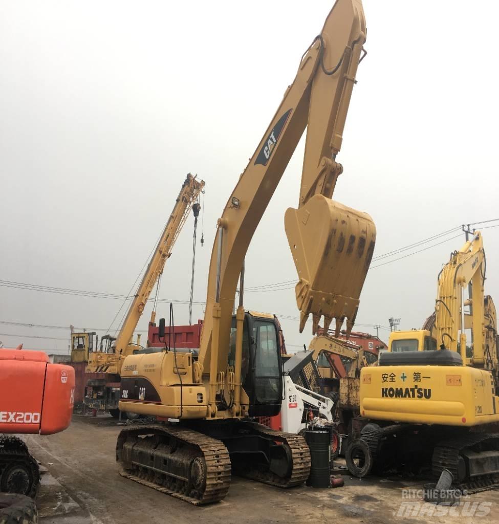 CAT 330 C Bageri gusjeničari