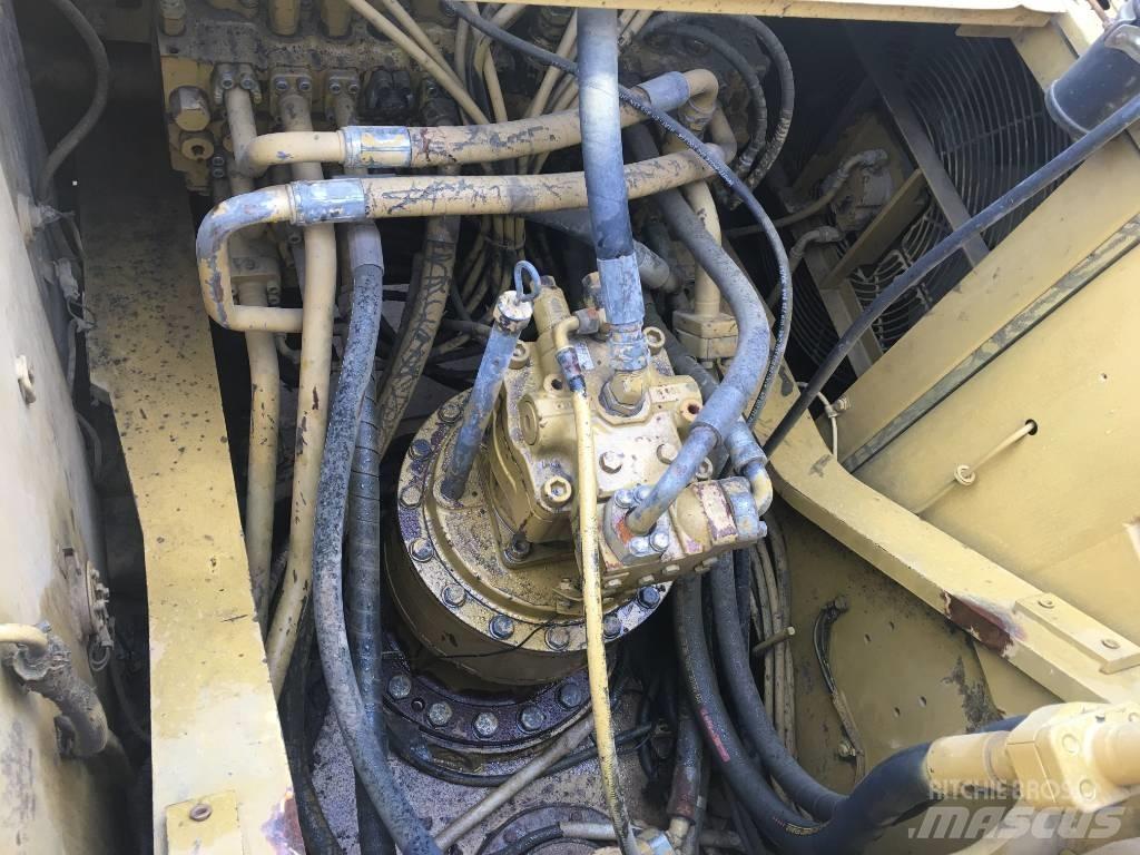 CAT 330 C Bageri gusjeničari