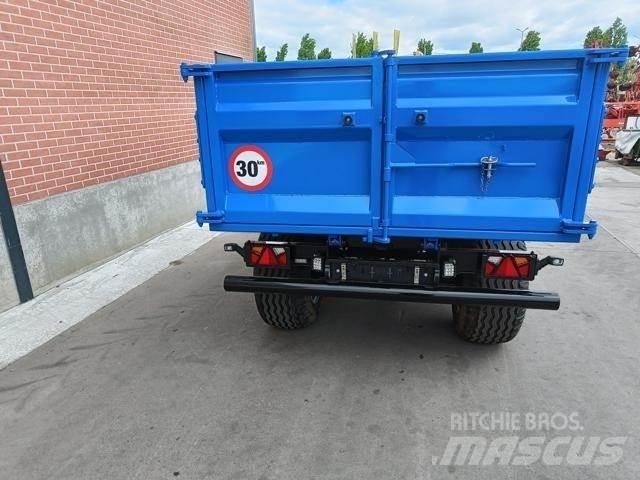 Kenco MD9 Kiperi prikolice