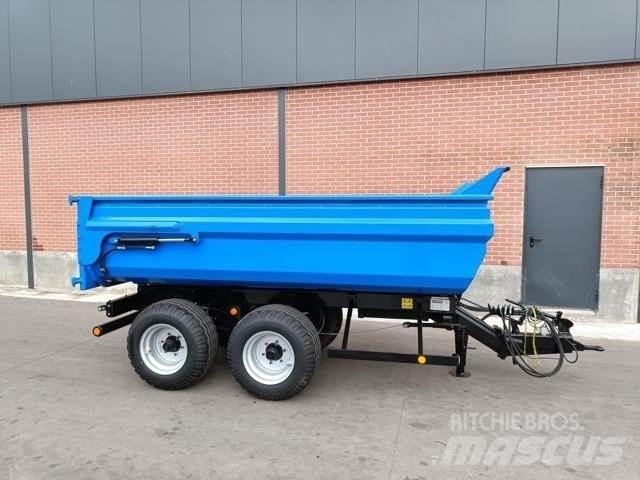 Kenco MD9 Kiperi prikolice