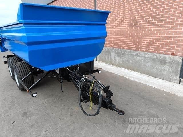 Kenco MD9 Kiperi prikolice