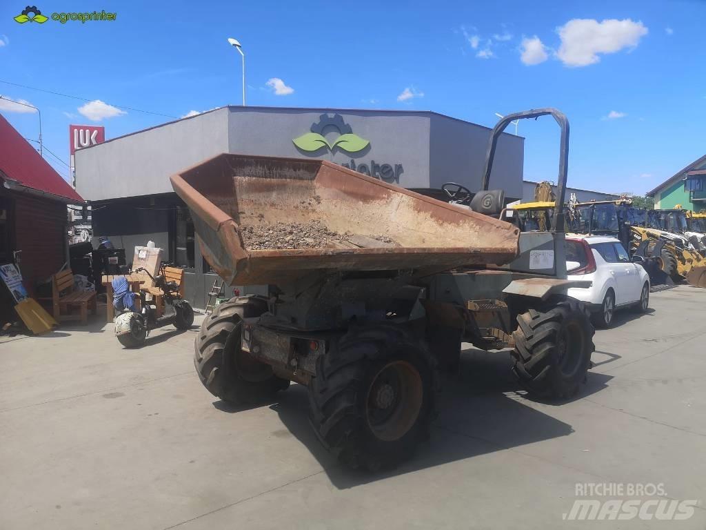 Thwaites Dumper Zglobni demperi