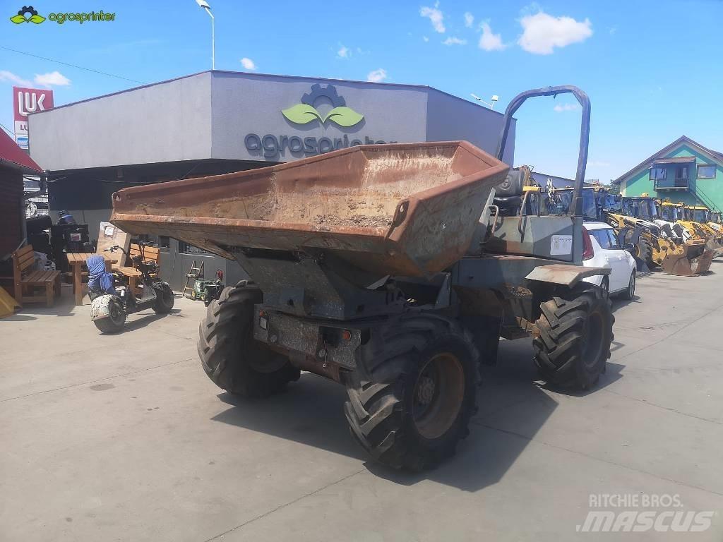 Thwaites Dumper Zglobni demperi