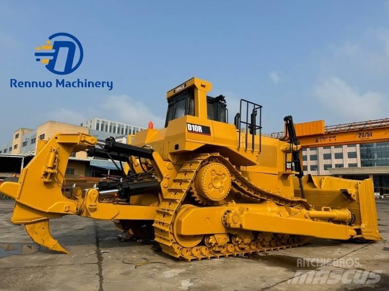 CAT D 10 R Buldožeri gusjeničari
