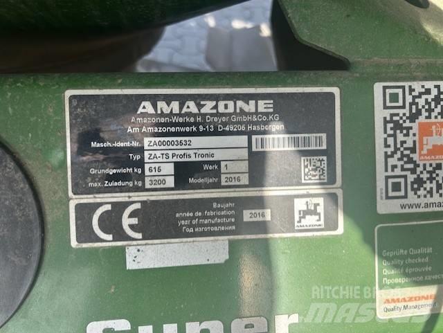 Amazone ZA-TS 3200 Rasipači mineralnog  gnojiva