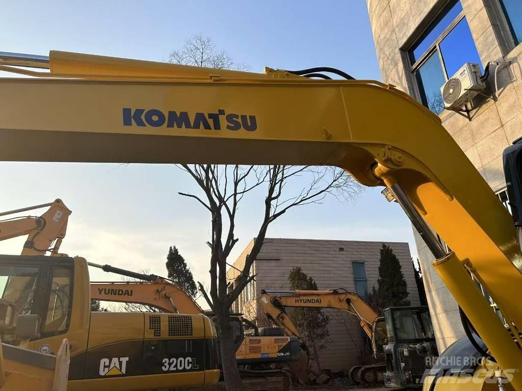 Komatsu PC 78 US Mini bageri <7t