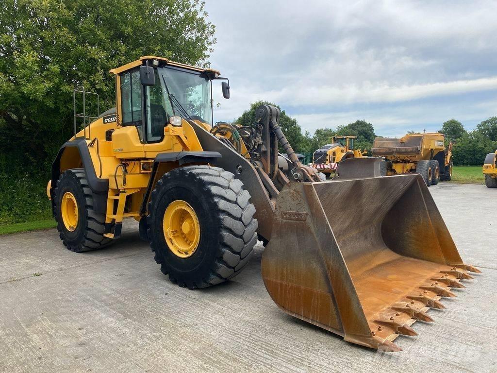 Volvo L 150 H Utovarivači na kotačima