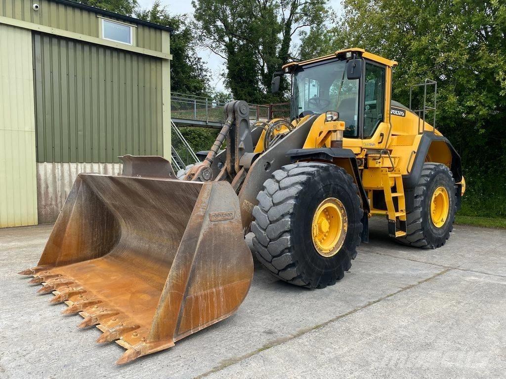Volvo L 150 H Utovarivači na kotačima